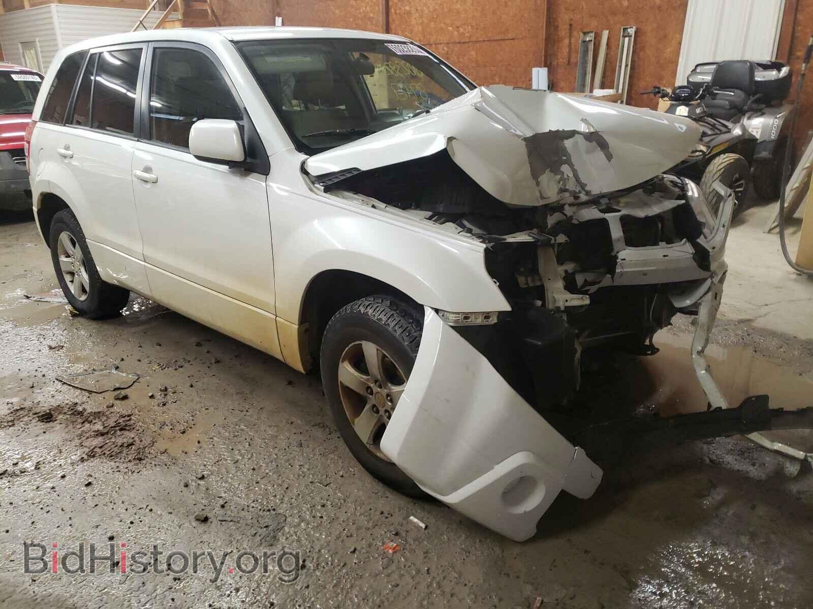 Photo JS3TD0D25A4101852 - SUZUKI GR VITARA 2010