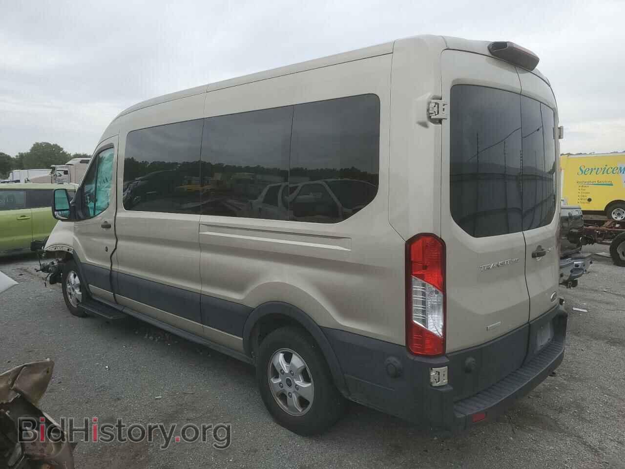 2019 FORD TRANSIT - VIN: 1FBZX2CG2KKA30488 - Фото 2