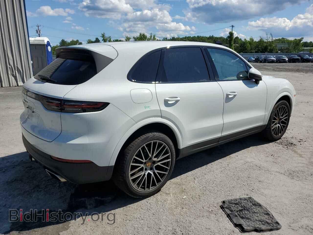 2019 PORSCHE CAYENNE - VIN: WP1AA2AY1KDA07499 - Фото 3
