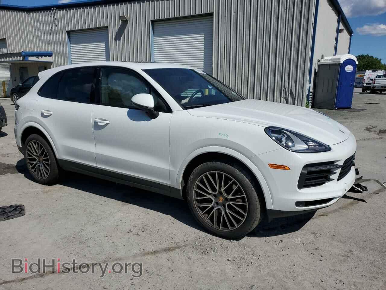 2019 PORSCHE CAYENNE - VIN: WP1AA2AY1KDA07499 - Фото 4