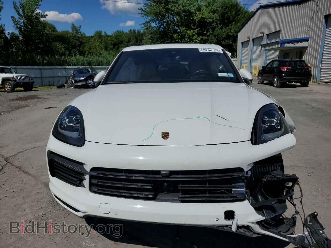 2019 PORSCHE CAYENNE - VIN: WP1AA2AY1KDA07499 - Фото 5