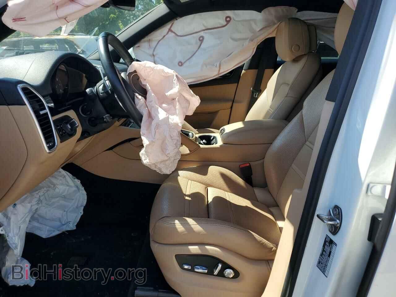 2019 PORSCHE CAYENNE - VIN: WP1AA2AY1KDA07499 - Фото 7
