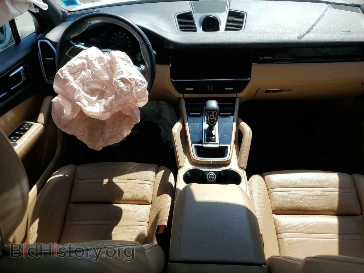 2019 PORSCHE CAYENNE - VIN: WP1AA2AY1KDA07499 - Фото 8