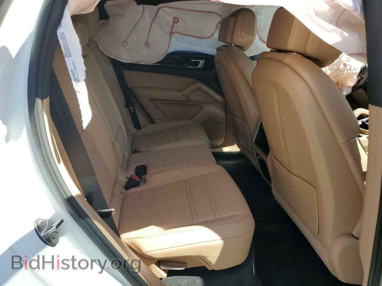2019 PORSCHE CAYENNE - VIN: WP1AA2AY1KDA07499 - Фото 10