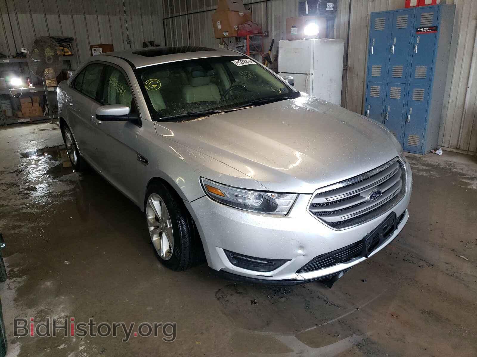 Photo 1FAHP2E84DG180126 - FORD TAURUS 2013