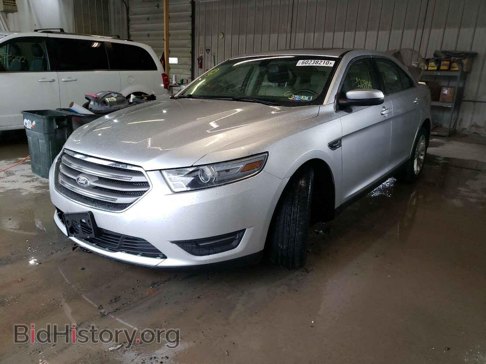 2013 FORD TAURUS - VIN: 1FAHP2E84DG180126 - Photo 2