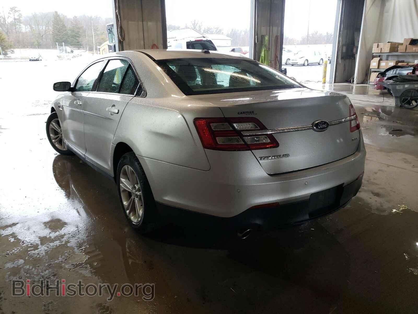 2013 FORD TAURUS - VIN: 1FAHP2E84DG180126 - Photo 3