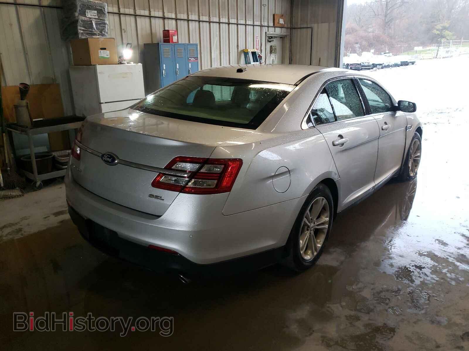 2013 FORD TAURUS - VIN: 1FAHP2E84DG180126 - Photo 4