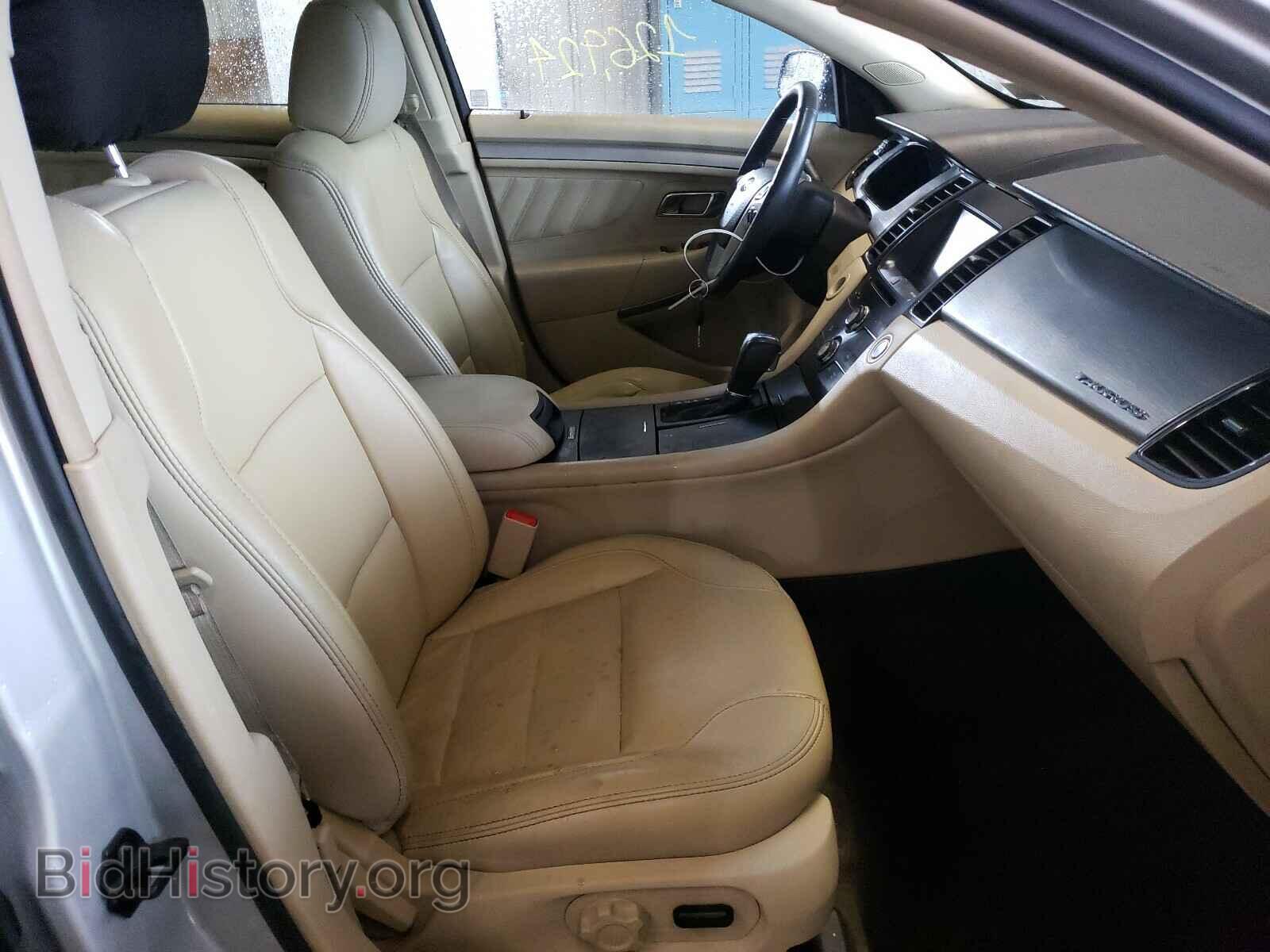 2013 FORD TAURUS - VIN: 1FAHP2E84DG180126 - Photo 5