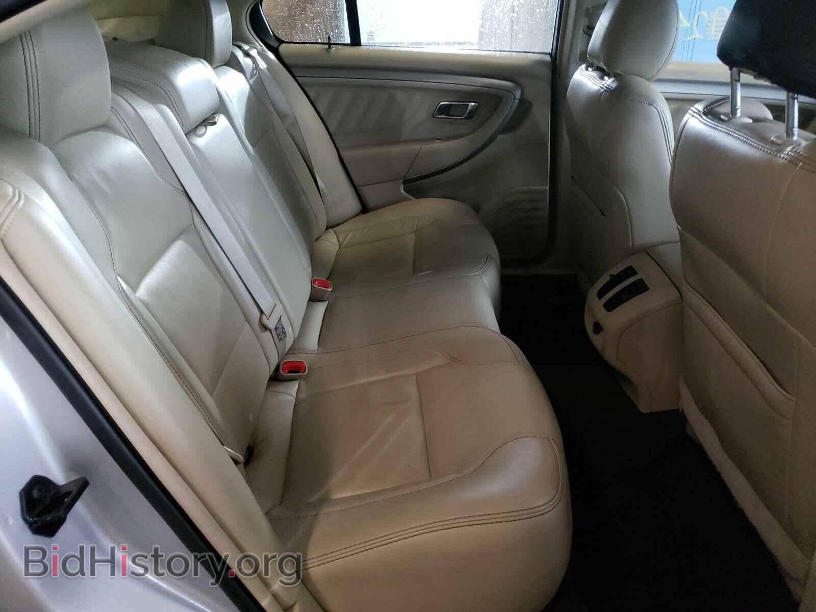 2013 FORD TAURUS - VIN: 1FAHP2E84DG180126 - Photo 6