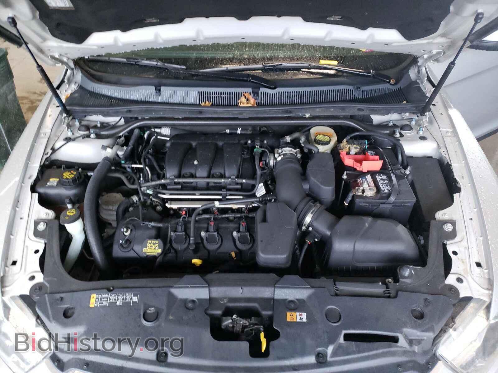 2013 FORD TAURUS - VIN: 1FAHP2E84DG180126 - Photo 7