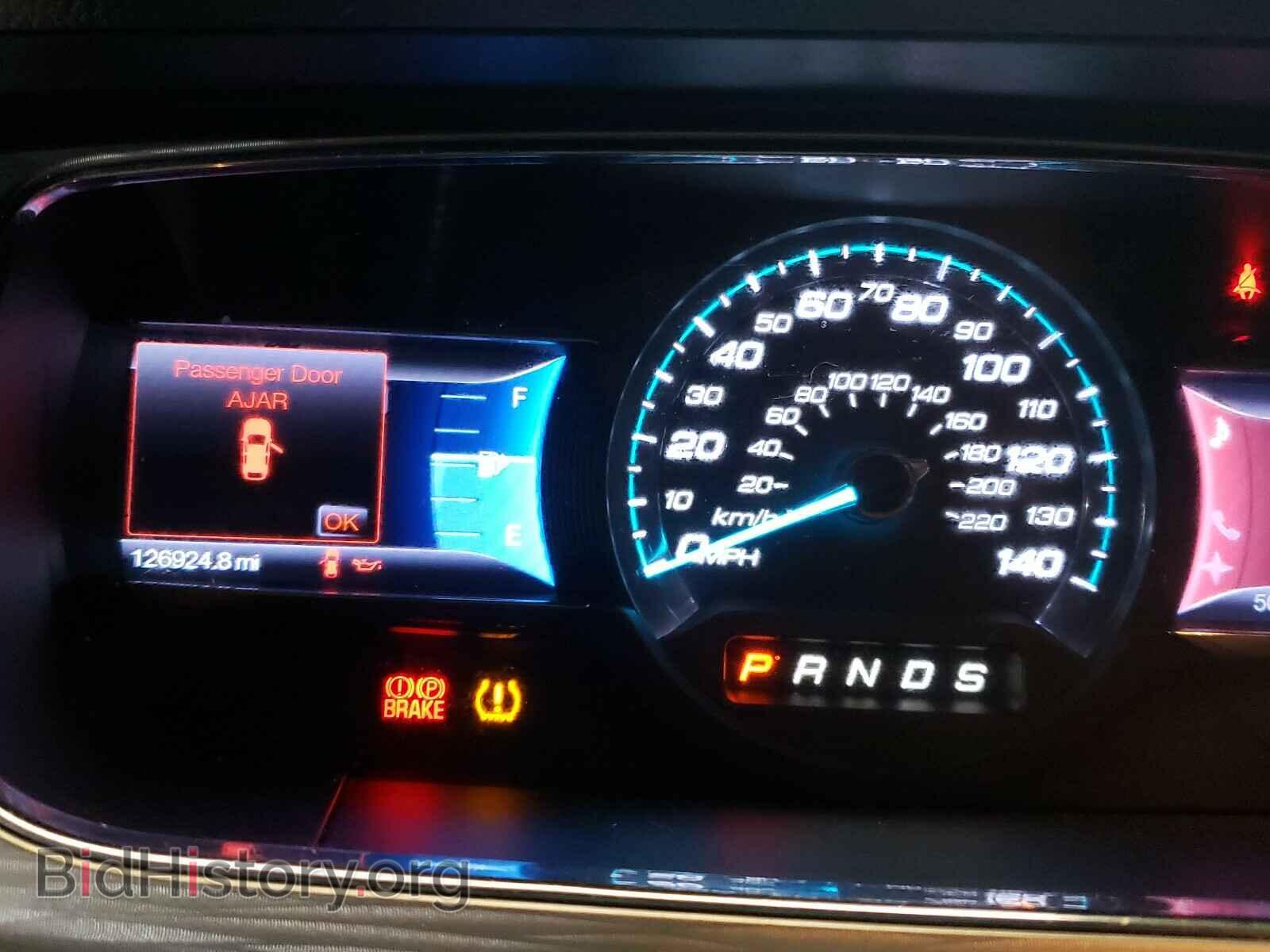 2013 FORD TAURUS - VIN: 1FAHP2E84DG180126 - Photo 8