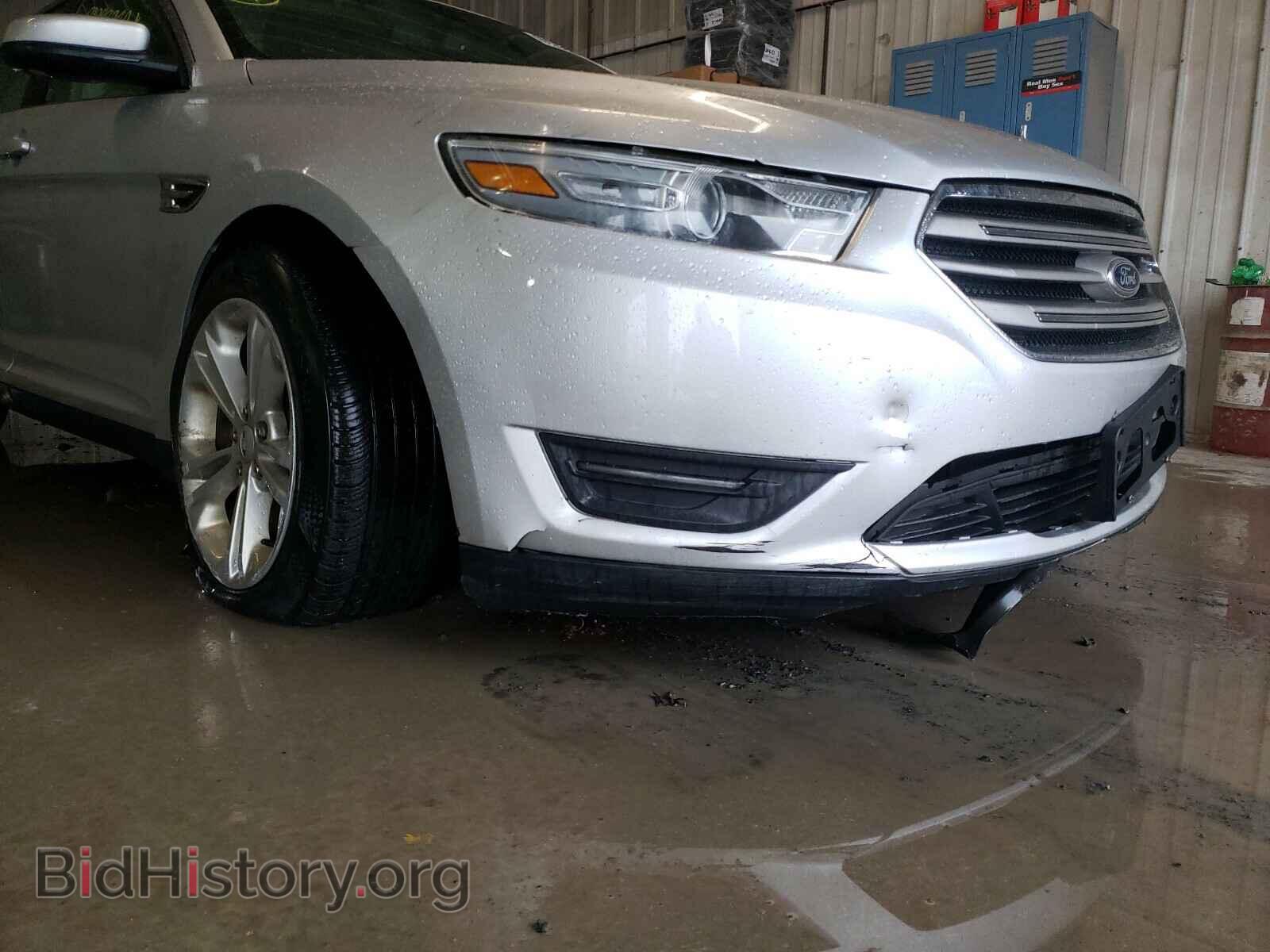 2013 FORD TAURUS - VIN: 1FAHP2E84DG180126 - Photo 9