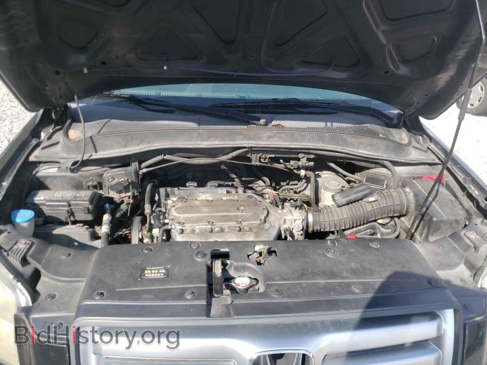 2006 HONDA PILOT - VIN: 5FNYF28616B019513 - Фото 7