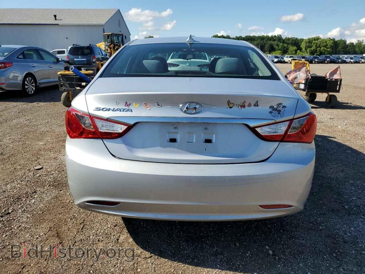 2012 HYUNDAI SONATA - VIN: 5NPEB4AC5CH495920 - Photo 6