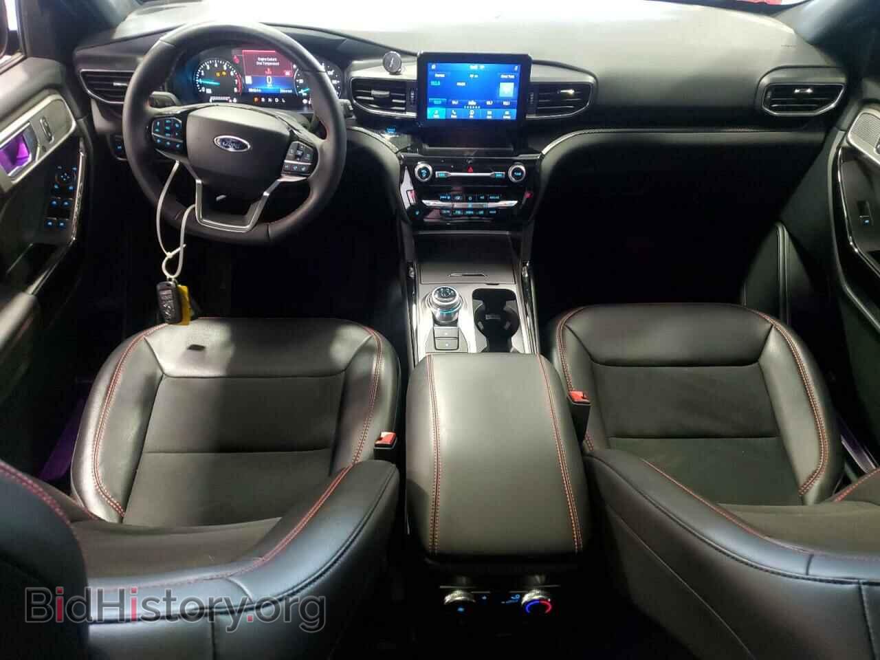2024 FORD EXPLORER - VIN: 1FMSK8KH3RGA59225 - Фото 8