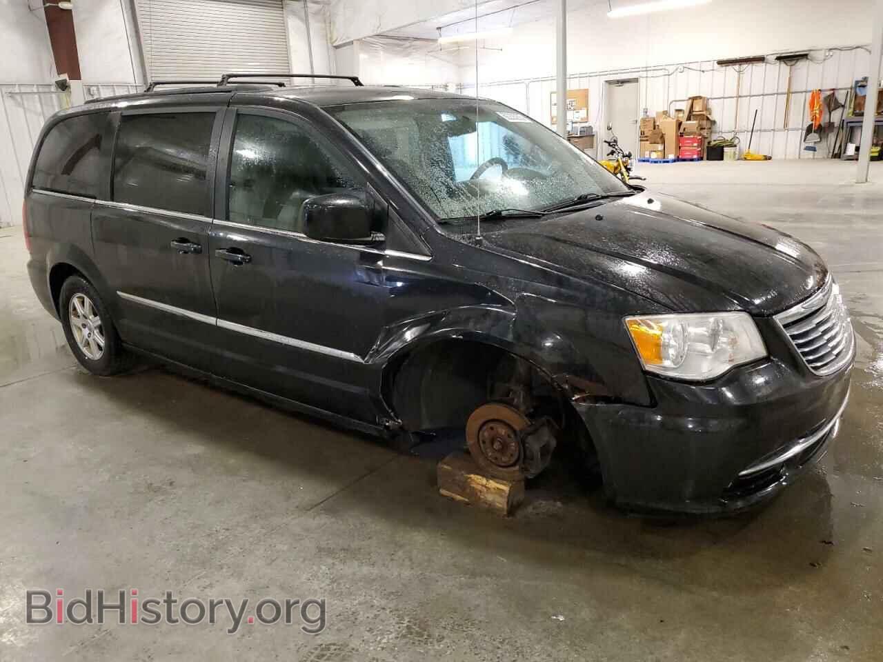 2012 CHRYSLER MINIVAN - VIN: 2C4RC1BG2CR187394 - Фото 4
