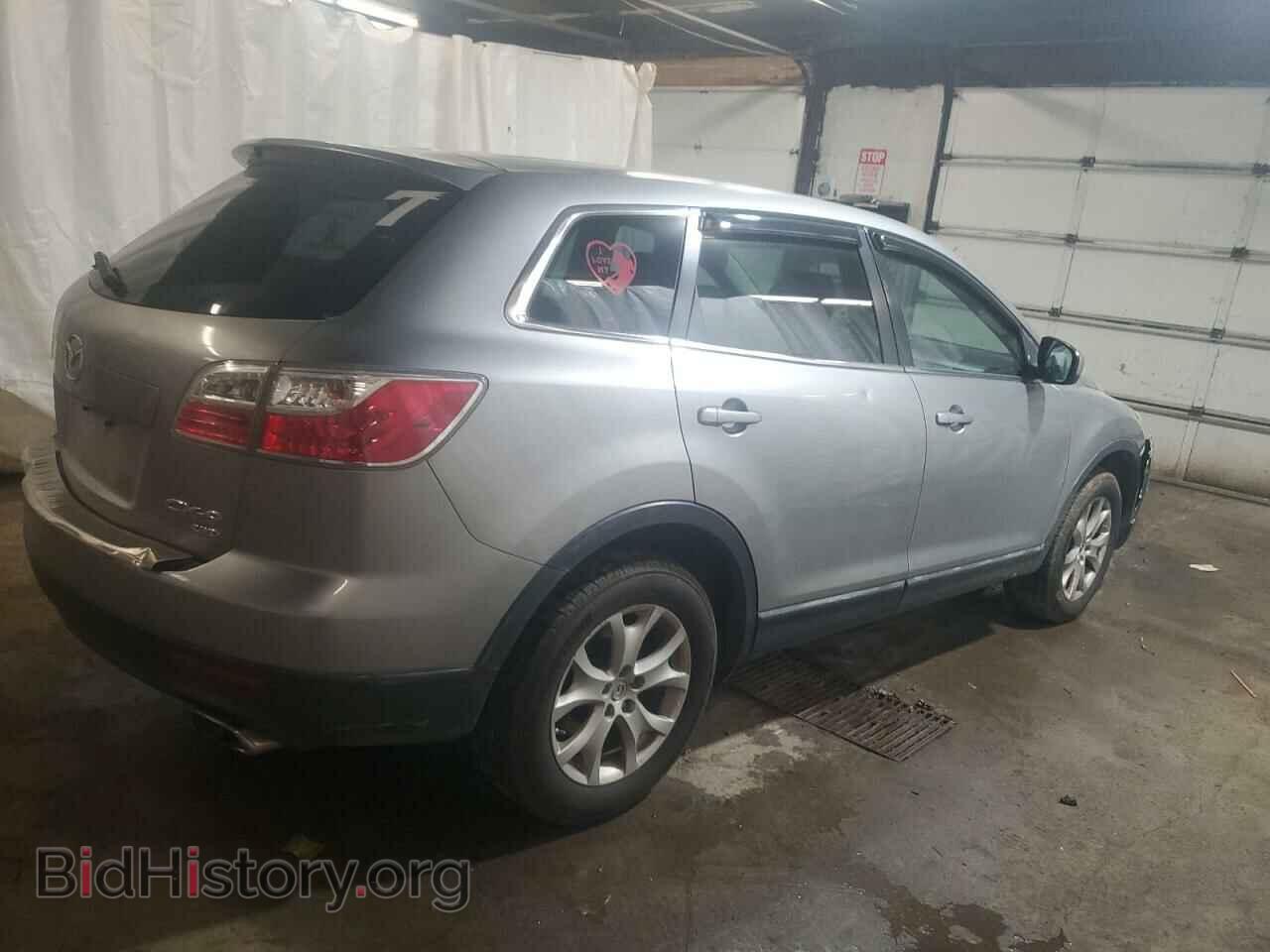 2011 MAZDA CX-9 - VIN: JM3TB3BV5B0320670 - Фото 3