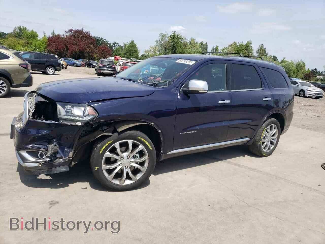 Photo 1C4RDJEG7GC398291 - DODGE DURANGO 2016