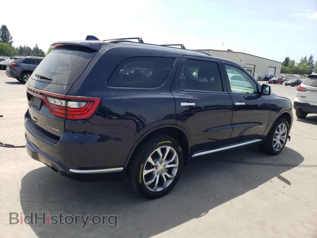 2016 DODGE DURANGO - VIN: 1C4RDJEG7GC398291 - Фото 3