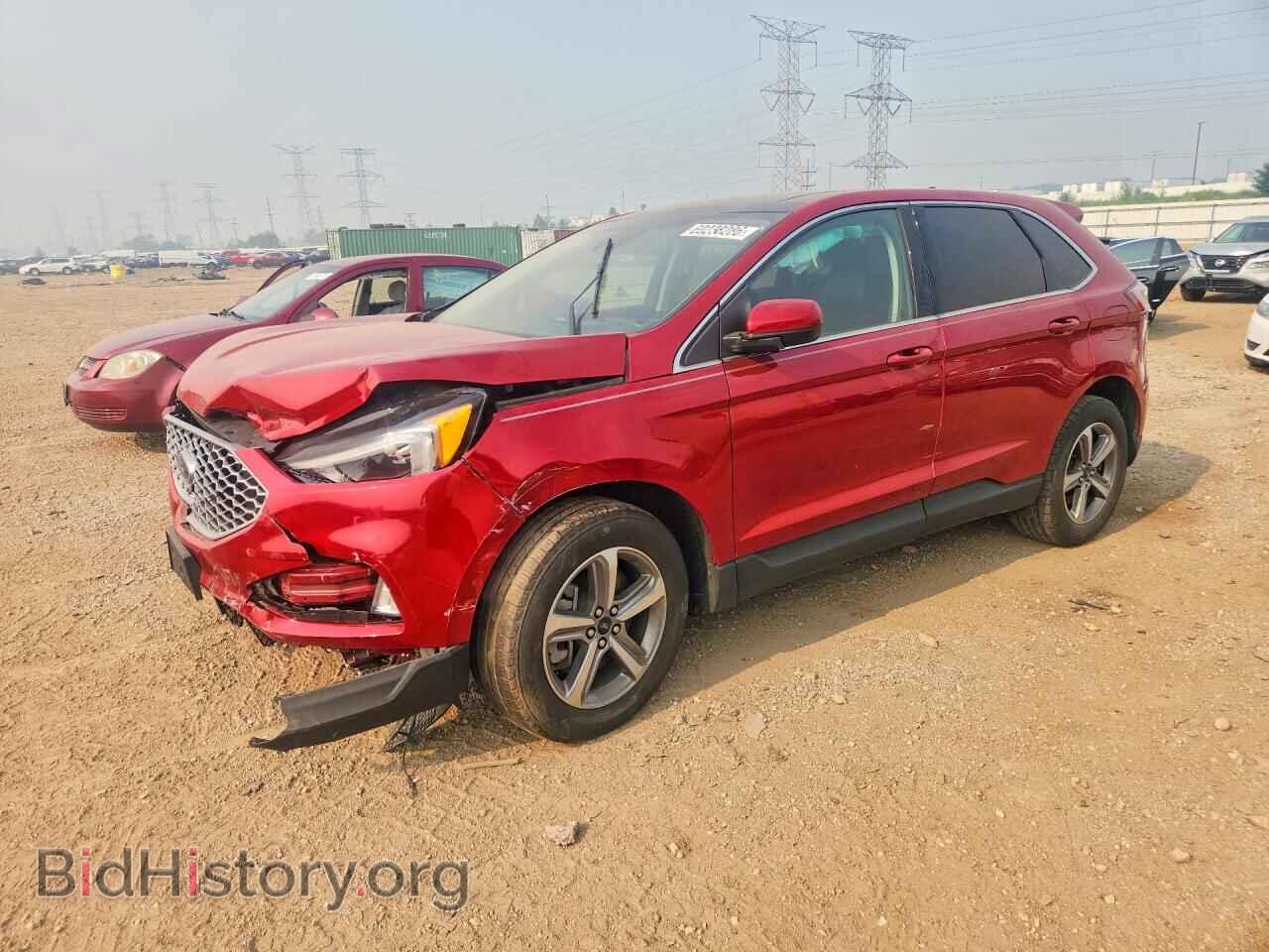 Photo 2FMPK4J92PBA09168 - FORD EDGE 2023