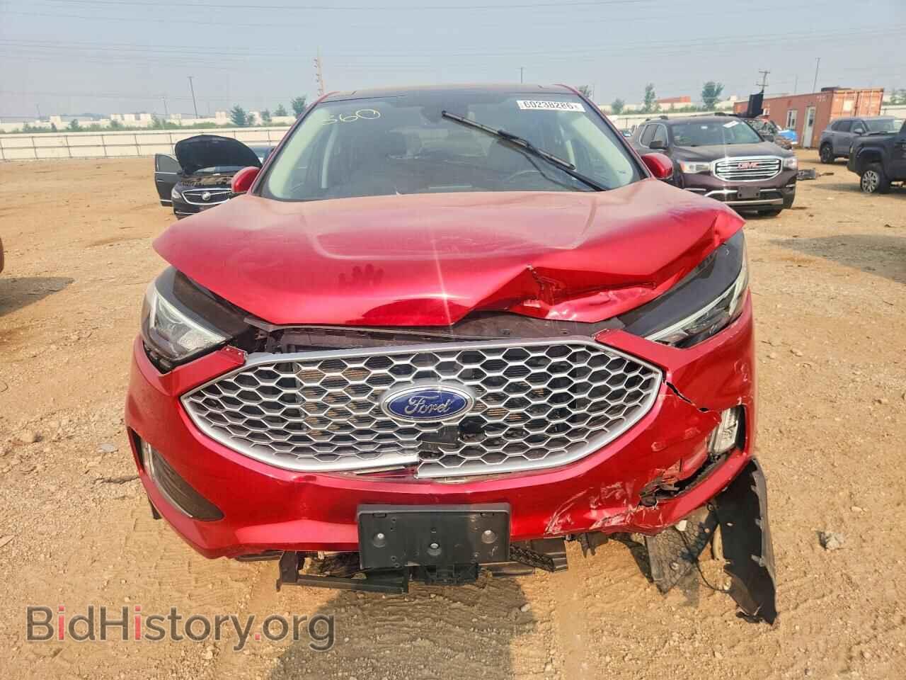 2023 FORD EDGE - VIN: 2FMPK4J92PBA09168 - Photo 5