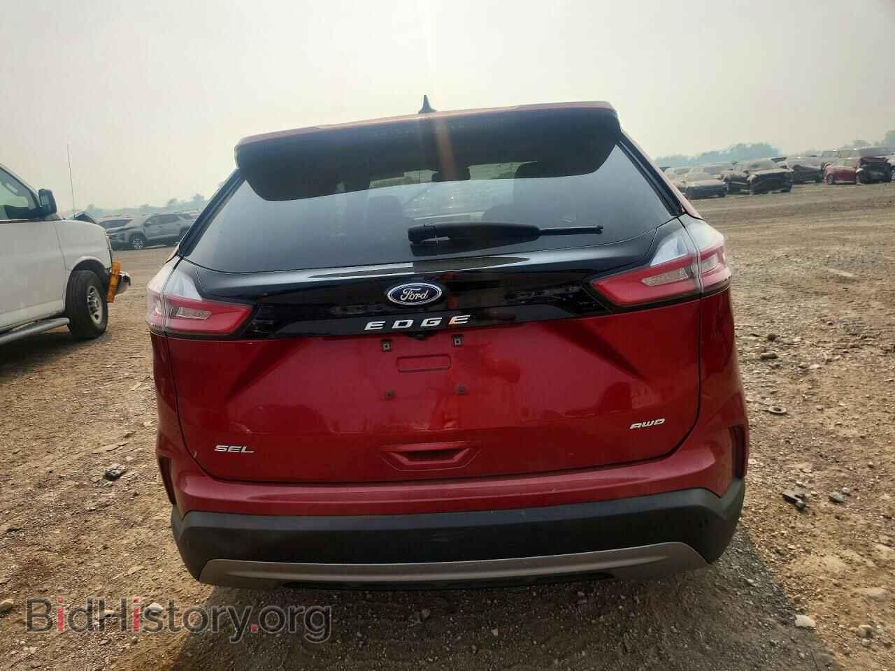 2023 FORD EDGE - VIN: 2FMPK4J92PBA09168 - Photo 6