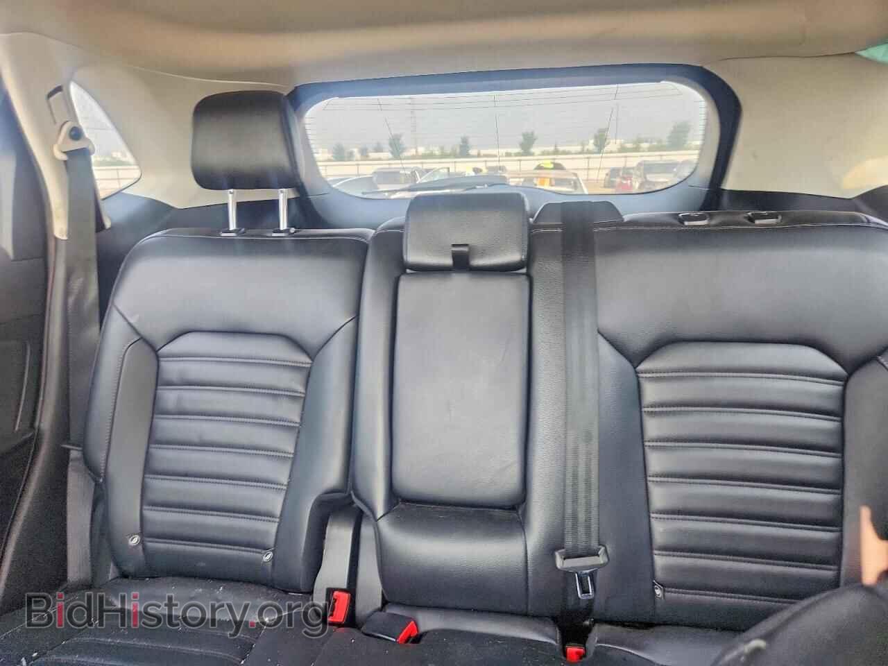 2023 FORD EDGE - VIN: 2FMPK4J92PBA09168 - Photo 10