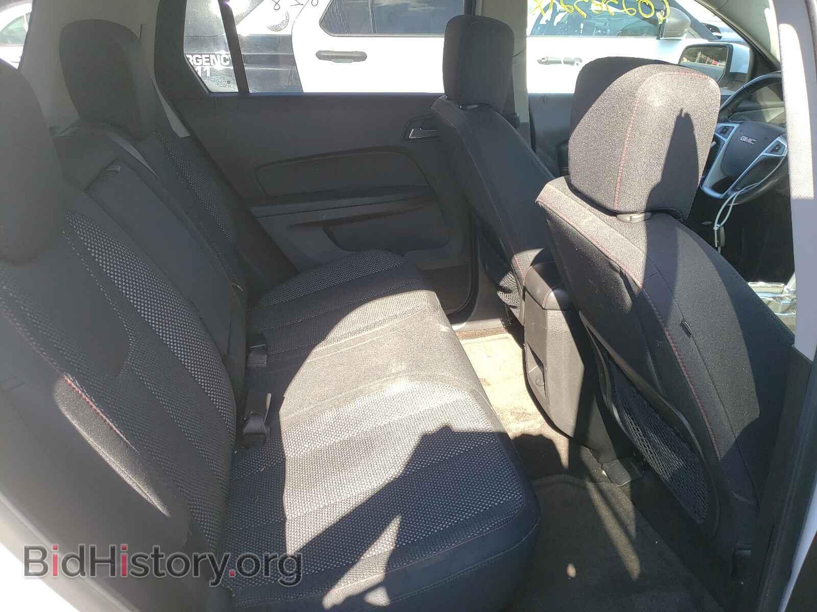 2011 GMC TERRAIN - VIN: 2CTFLTECXB6430025 - Фото 6