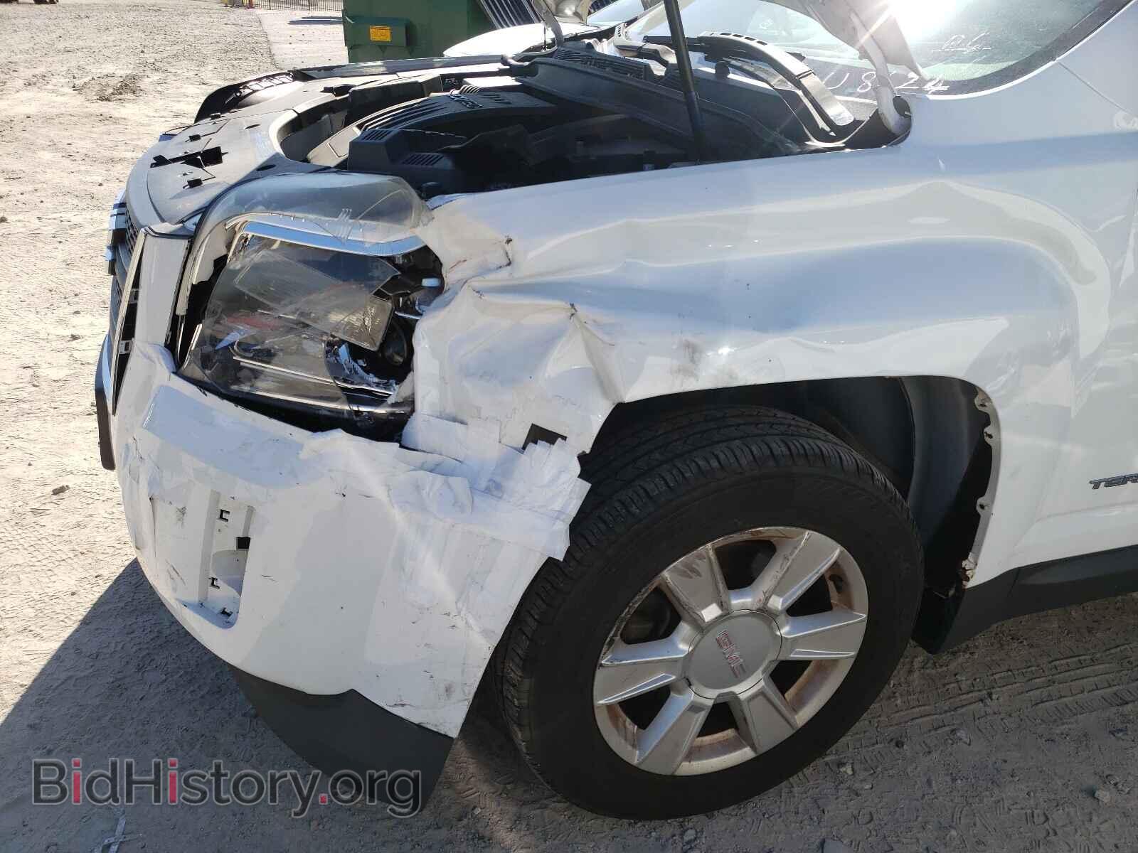 2011 GMC TERRAIN - VIN: 2CTFLTECXB6430025 - Фото 9