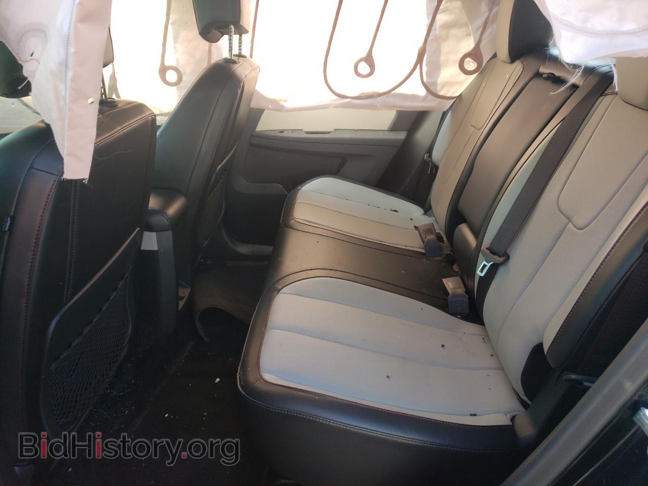 2017 GMC TERRAIN - VIN: 2GKFLPE30H6151988 - Фото 6