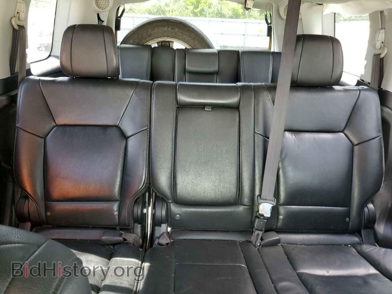 2012 HONDA PILOT - VIN: 5FNYF4H96CB068448 - Фото 10