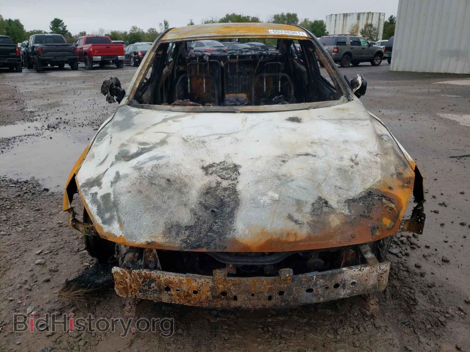 2014 MAZDA 3 - VIN: JM1BM1U76E1184193 - Фото 7