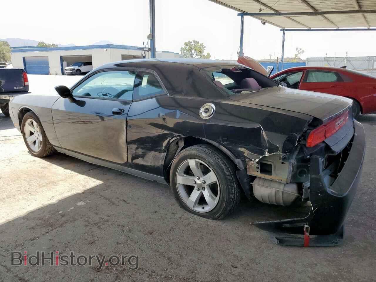 2011 DODGE CHALLENGER - VIN: 2B3CJ4DG3BH542251 - Фото 2