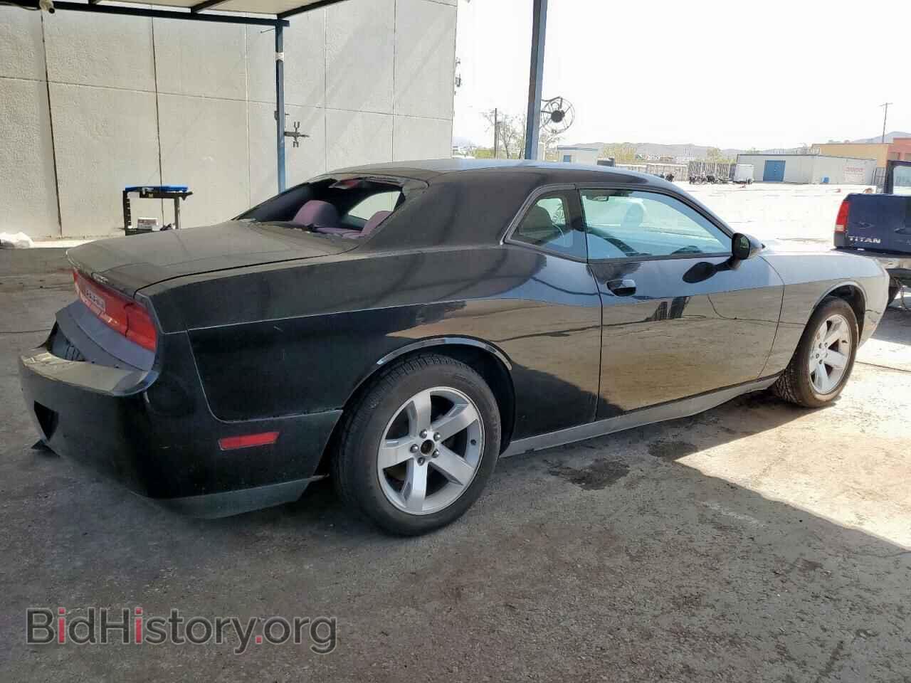 2011 DODGE CHALLENGER - VIN: 2B3CJ4DG3BH542251 - Фото 3