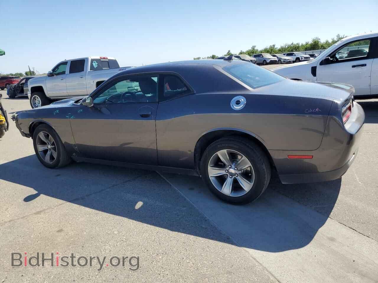 2016 DODGE CHALLENGER - VIN: 2C3CDZAGXGH280179 - Photo 2