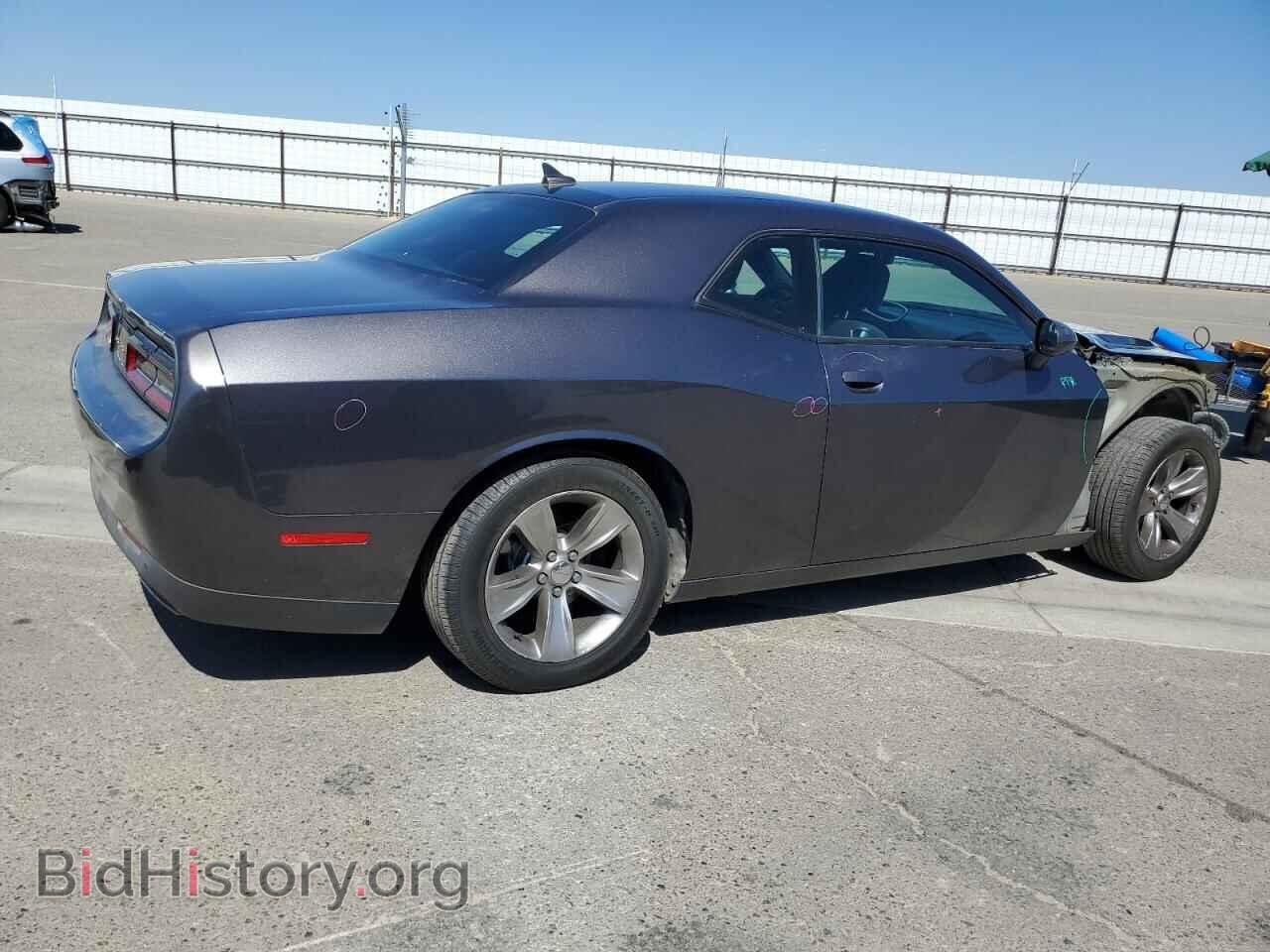 2016 DODGE CHALLENGER - VIN: 2C3CDZAGXGH280179 - Photo 3