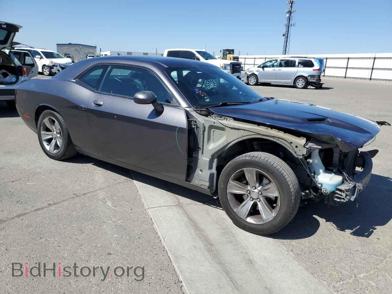 2016 DODGE CHALLENGER - VIN: 2C3CDZAGXGH280179 - Photo 4