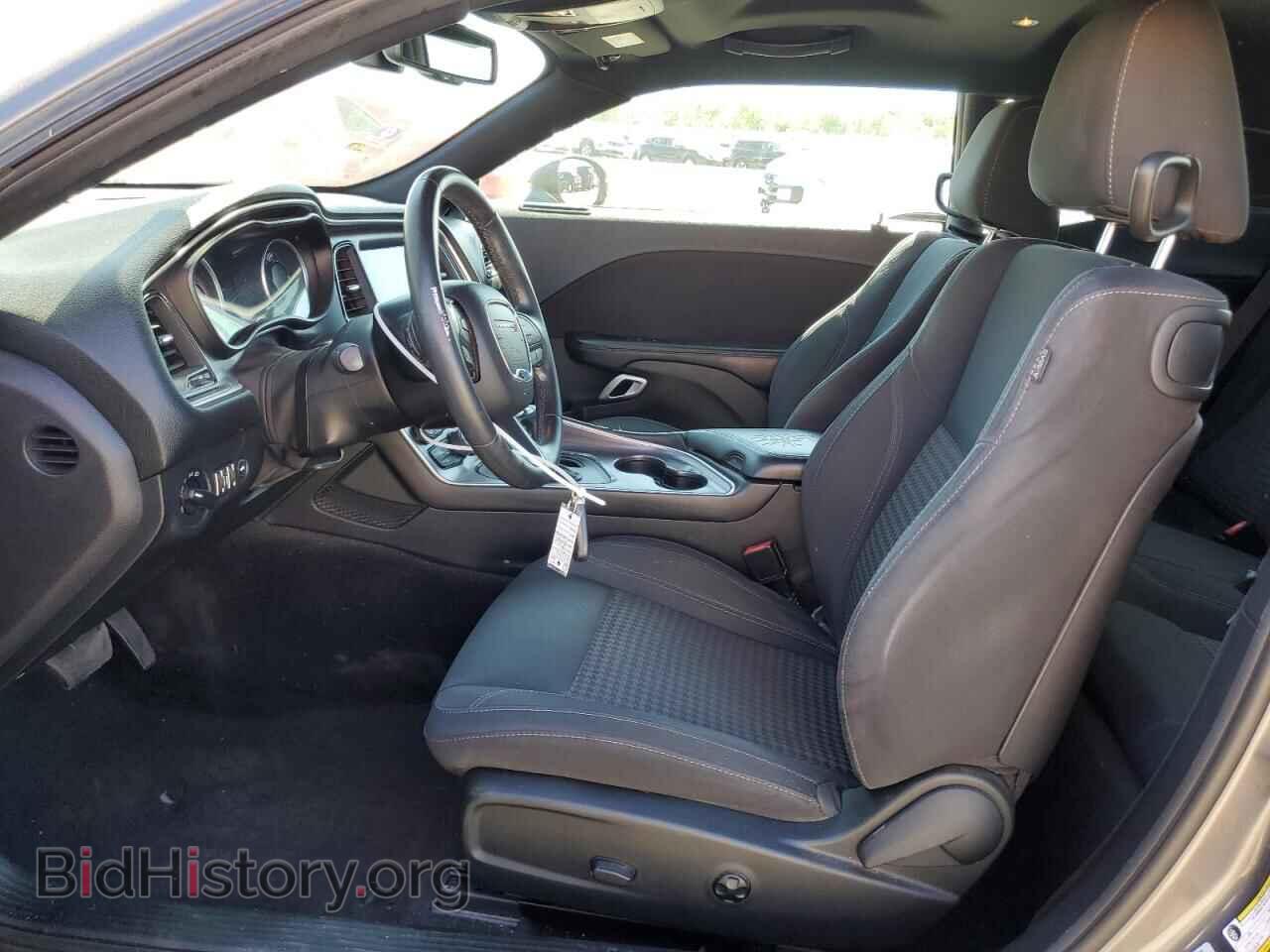 2016 DODGE CHALLENGER - VIN: 2C3CDZAGXGH280179 - Photo 7