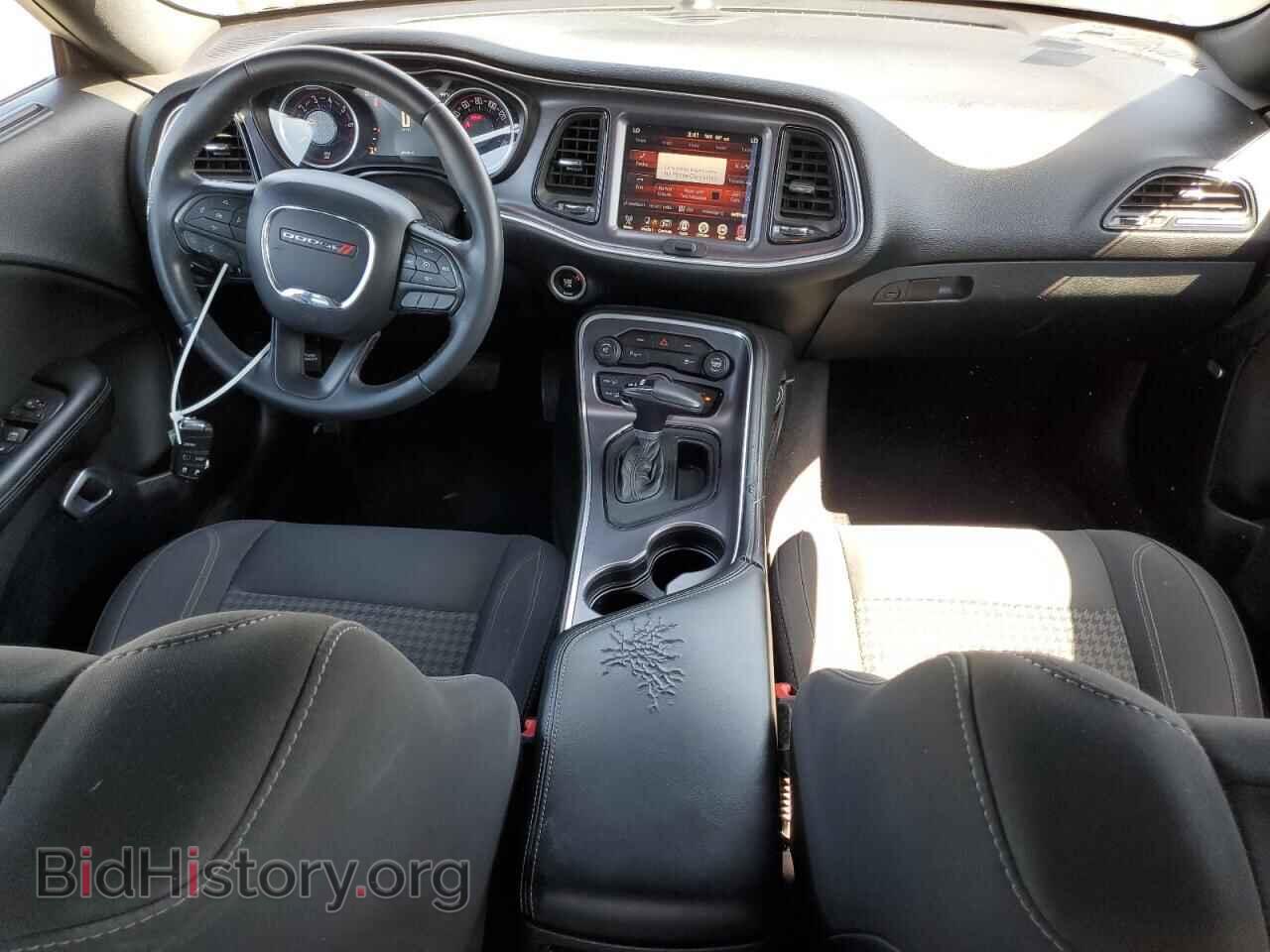 2016 DODGE CHALLENGER - VIN: 2C3CDZAGXGH280179 - Photo 8