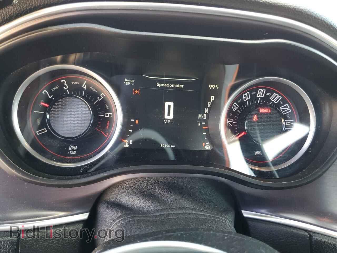 2016 DODGE CHALLENGER - VIN: 2C3CDZAGXGH280179 - Photo 9
