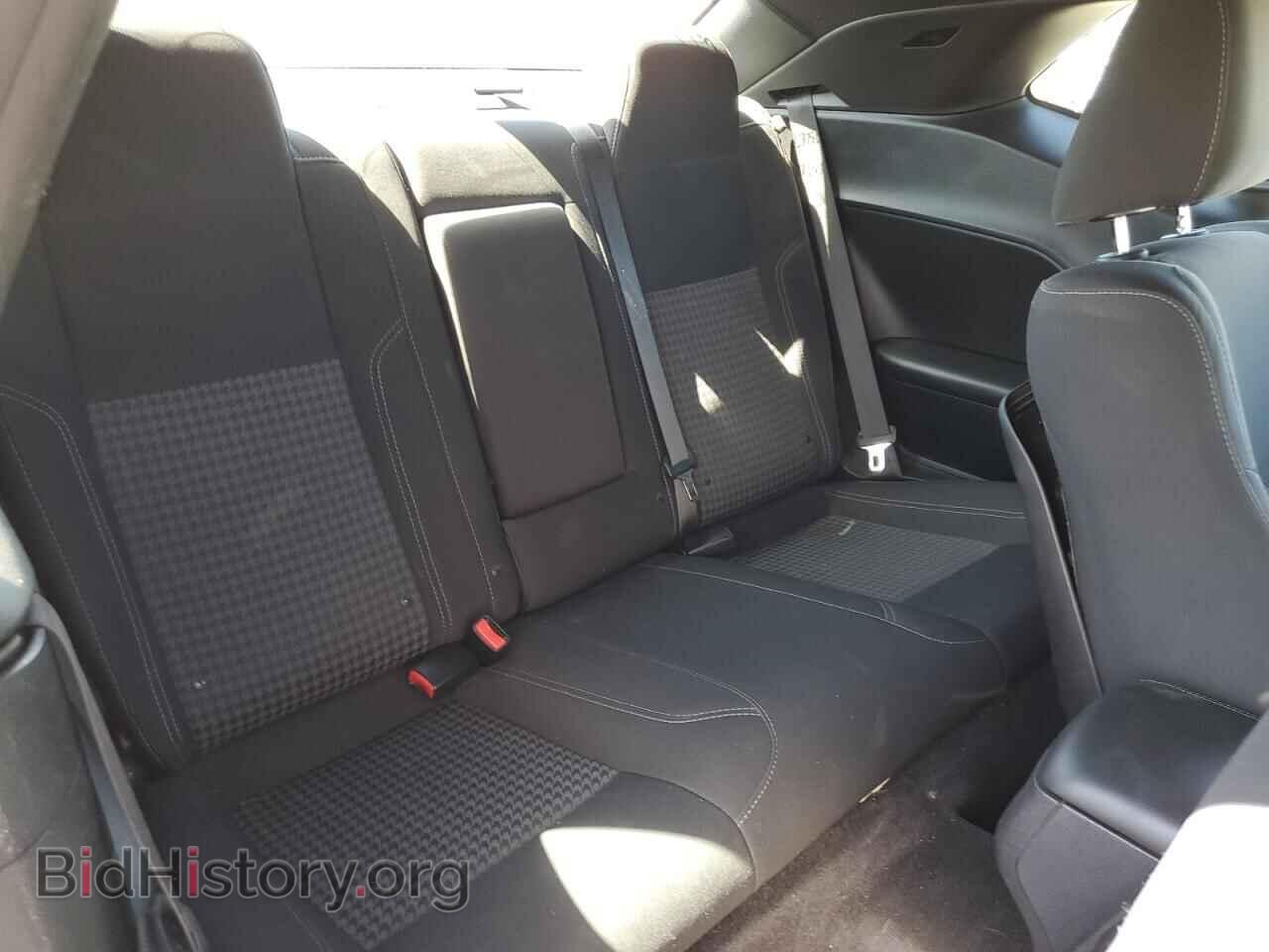 2016 DODGE CHALLENGER - VIN: 2C3CDZAGXGH280179 - Photo 10