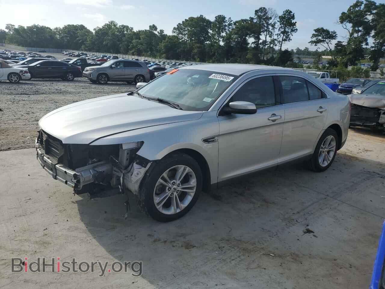 Photo 1FAHP2E84FG104344 - FORD TAURUS 2015