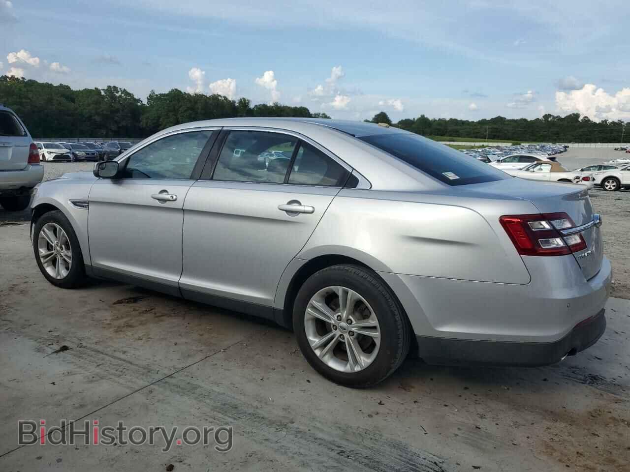 2015 FORD TAURUS - VIN: 1FAHP2E84FG104344 - Фото 2