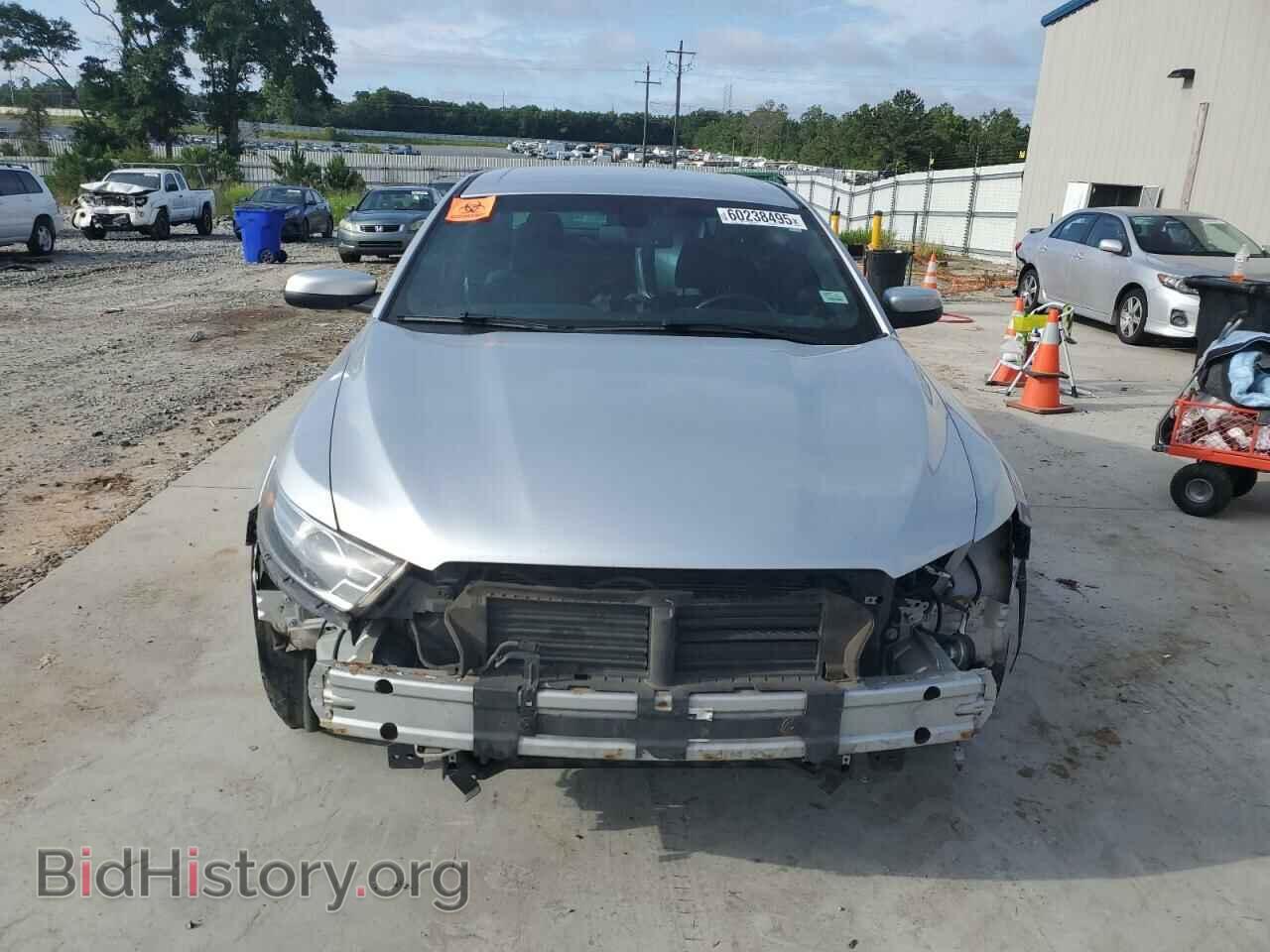 2015 FORD TAURUS - VIN: 1FAHP2E84FG104344 - Фото 5