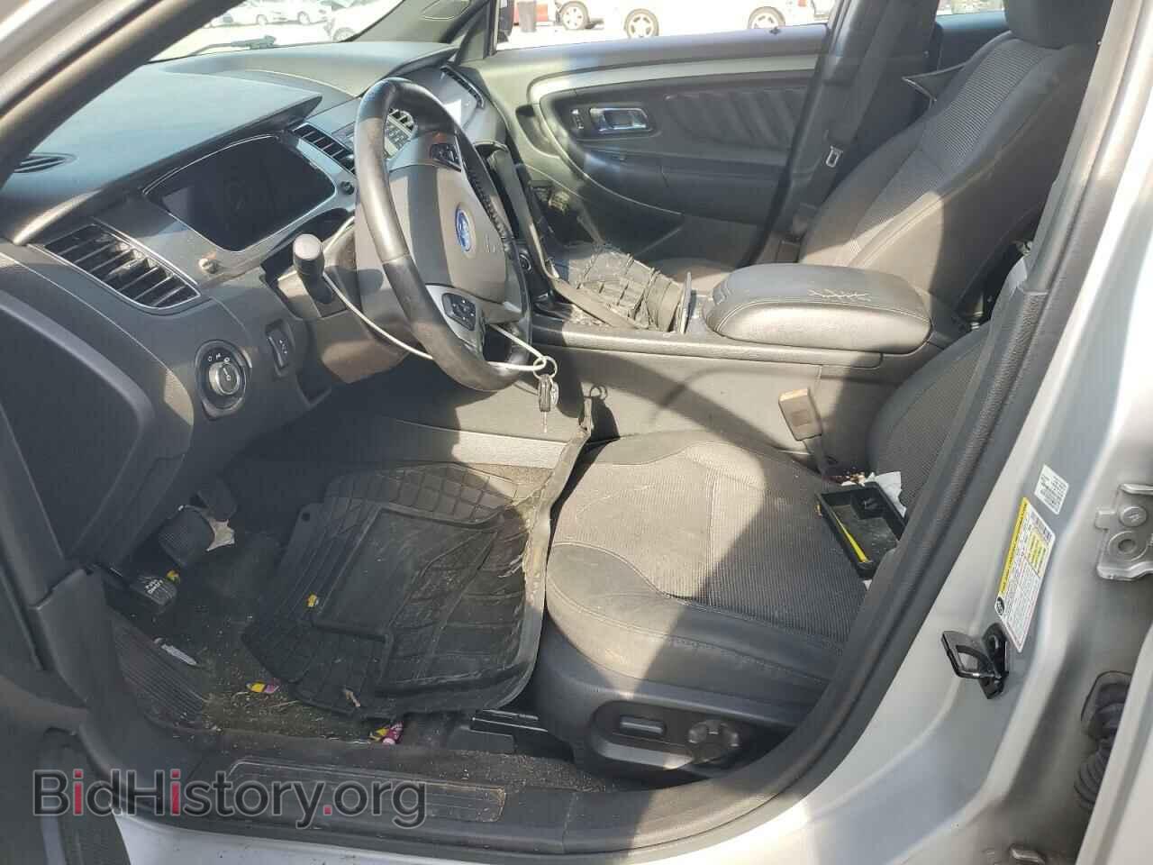 2015 FORD TAURUS - VIN: 1FAHP2E84FG104344 - Фото 7