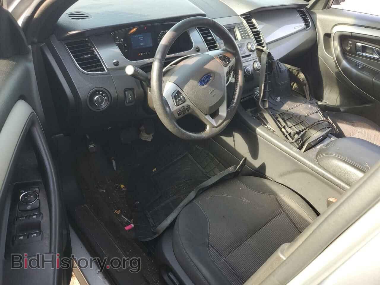 2015 FORD TAURUS - VIN: 1FAHP2E84FG104344 - Фото 8