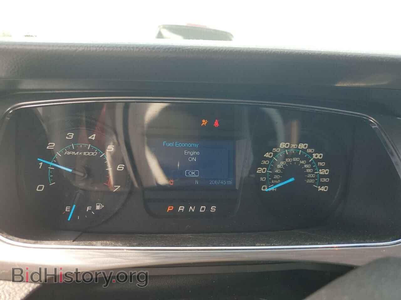 2015 FORD TAURUS - VIN: 1FAHP2E84FG104344 - Фото 9
