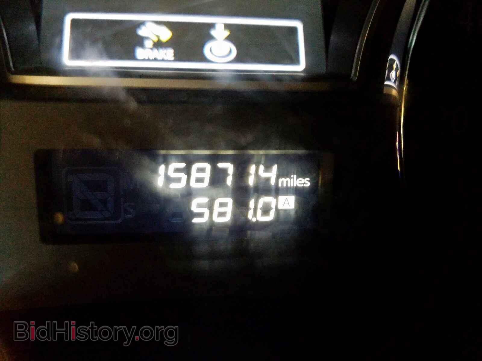 2014 NISSAN PATHFINDER - VIN: 5N1AR2MN1EC640375 - Фото 8