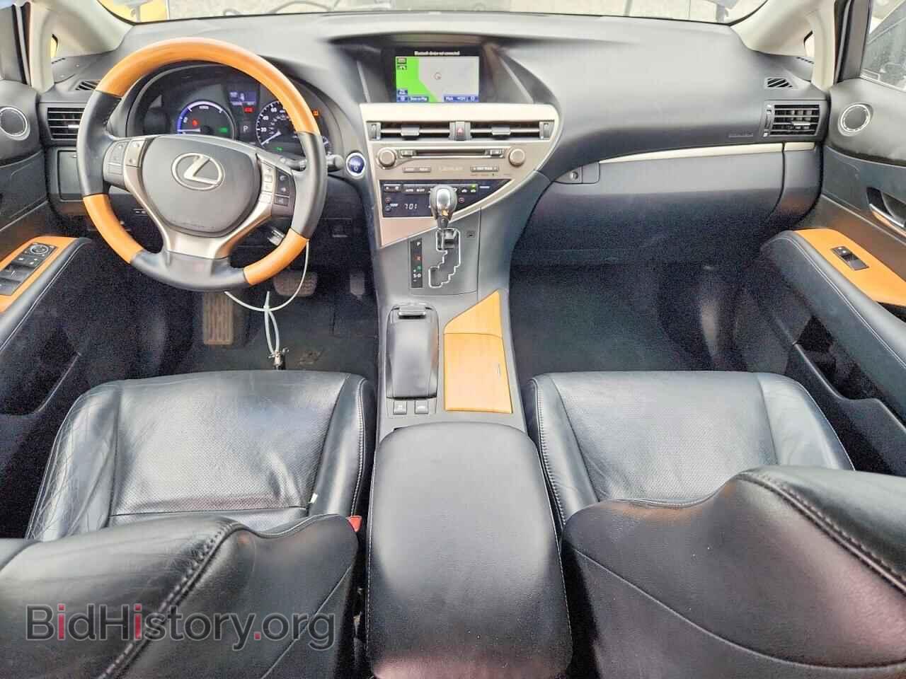 2015 LEXUS RX450 - VIN: 2T2BC1BA6FC010313 - Photo 8